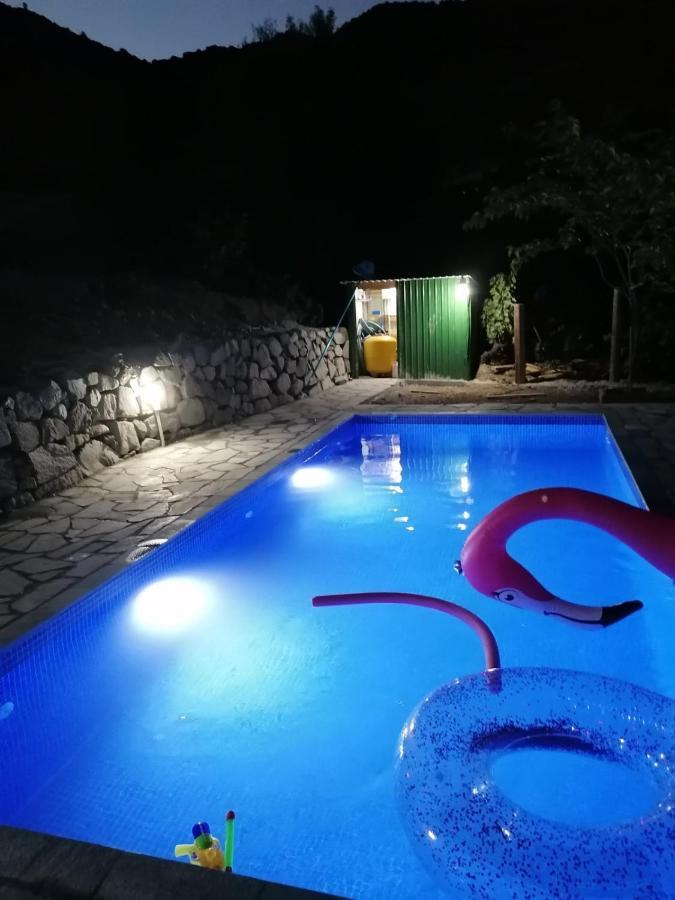 Agrompelo House Villa Агрос Екстериор снимка